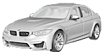 BMW F80 P2753 Fault Code